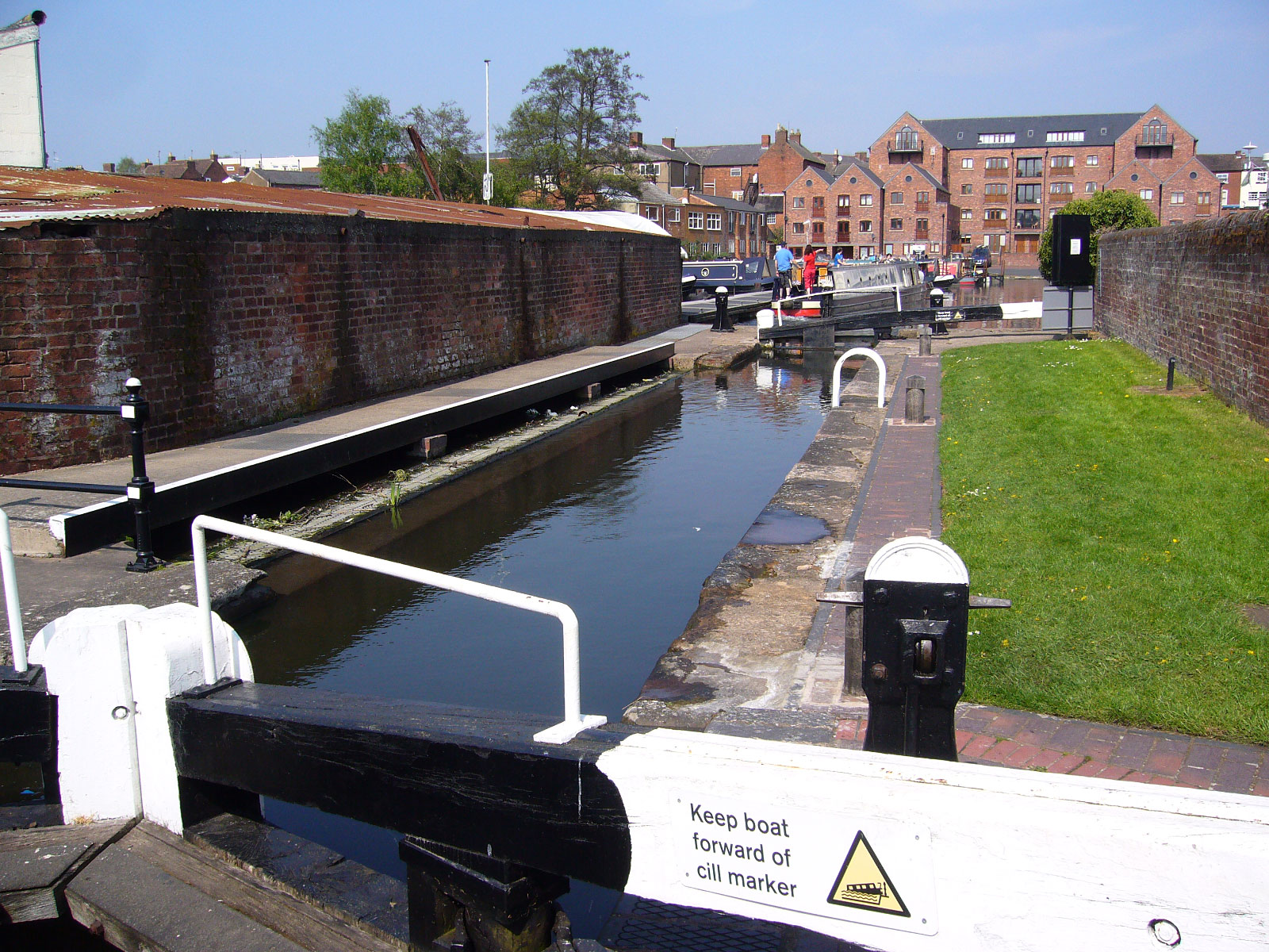 Stourport on Severn